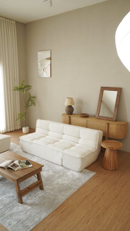 FuturaFlex Sofa - living room