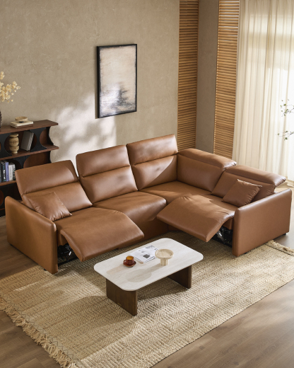 Marcel L-Shaped Sofa