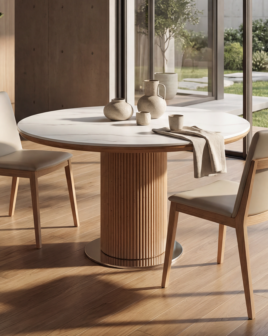 Nora Extendable Dining Table
