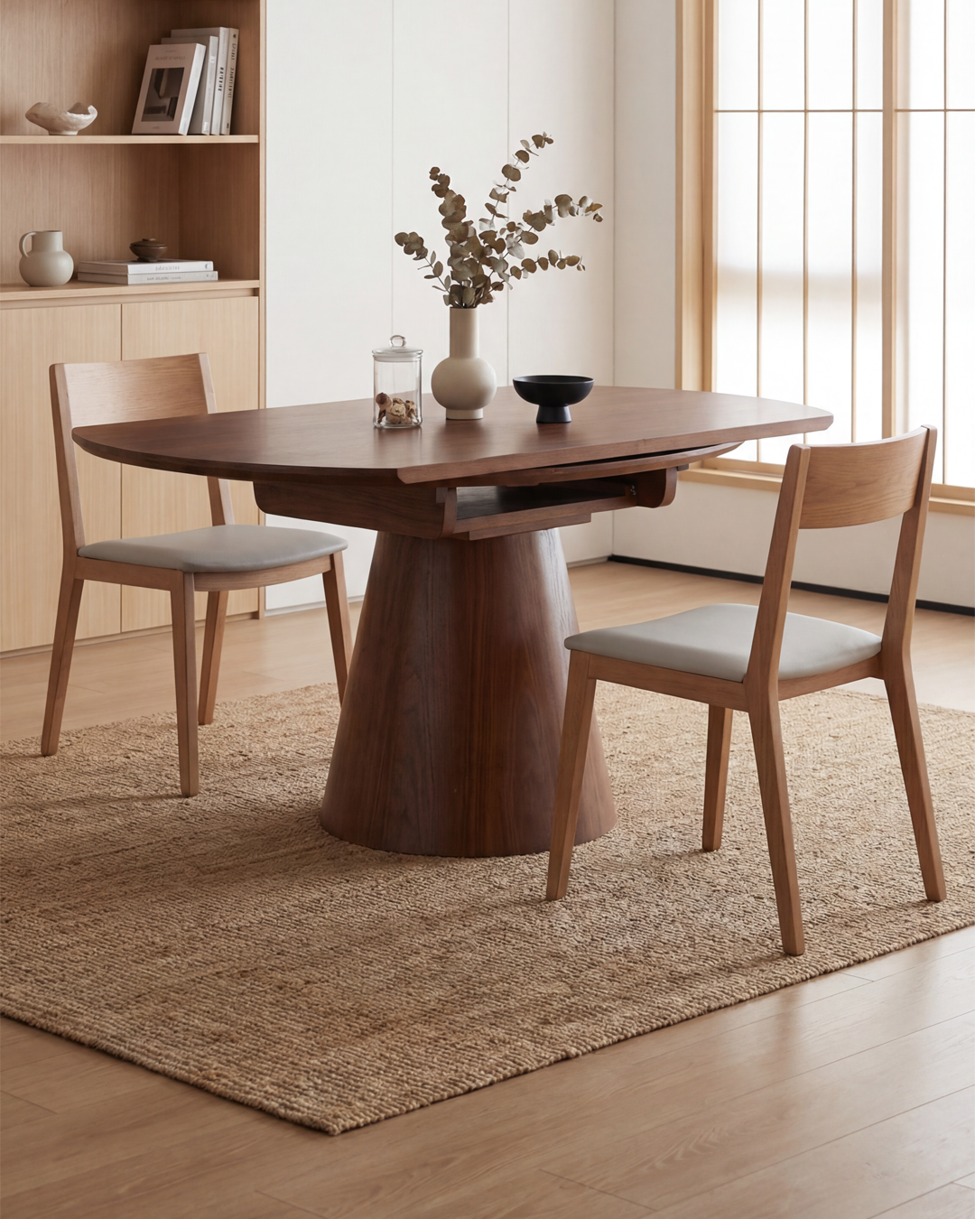 Alvi Extendable Dining Table