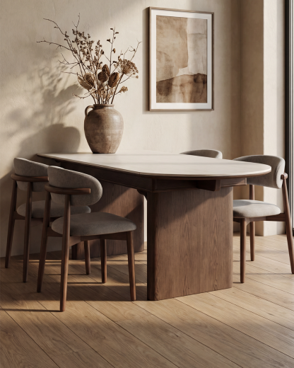 Alto 2.3m Extendable Dining Table ©