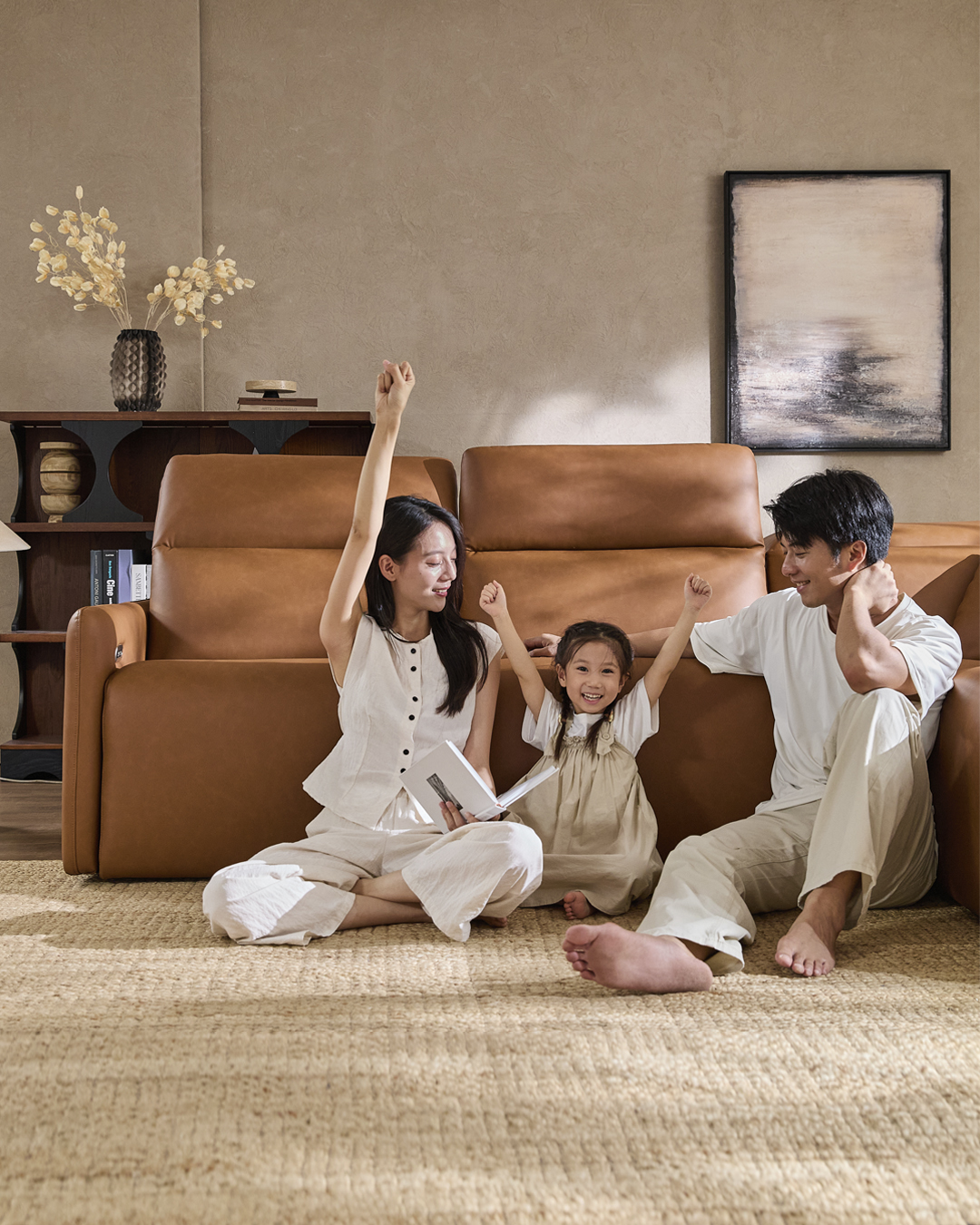 Marcel L-Shaped Sofa