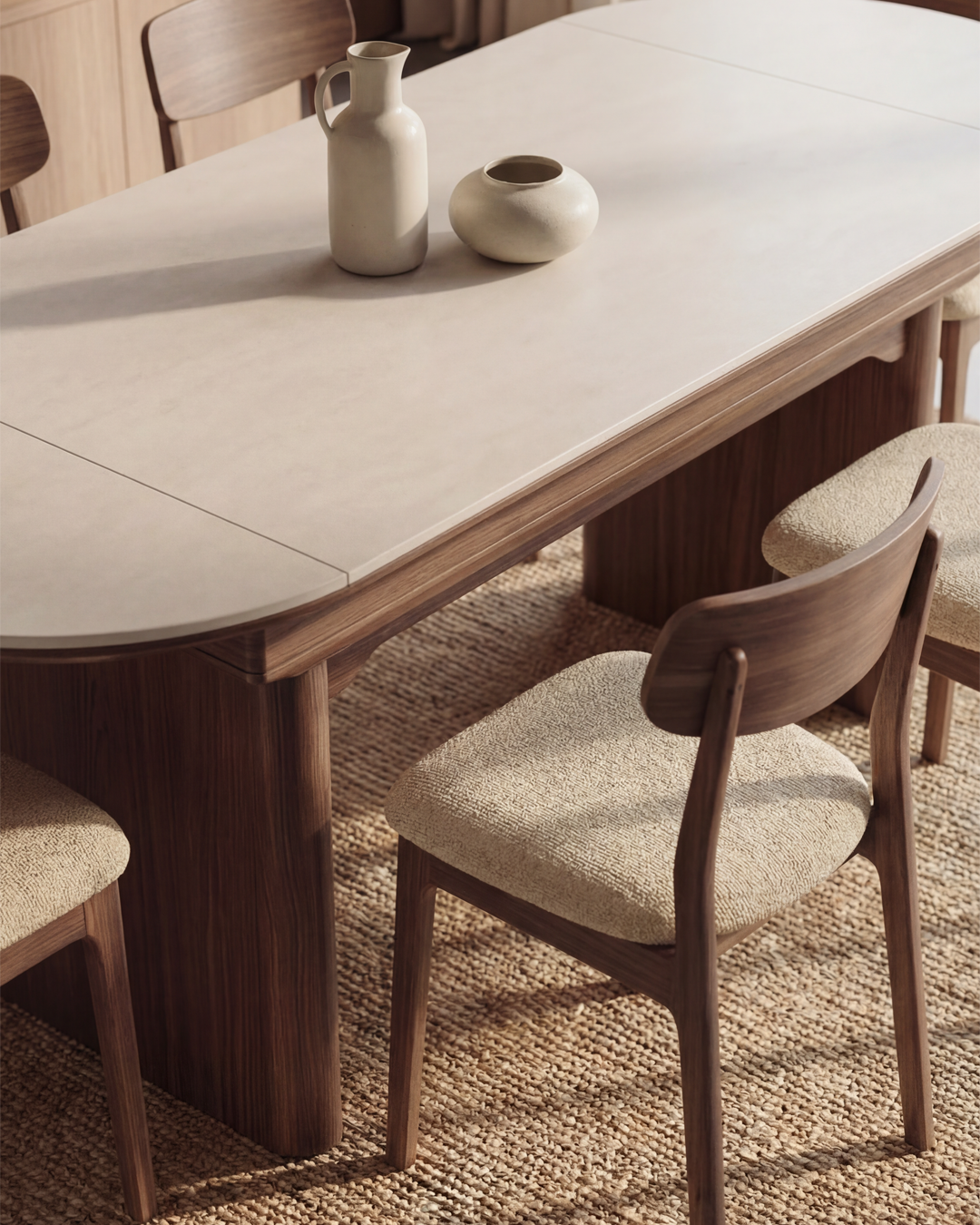 Alto 2.3m Extendable Dining Table ©