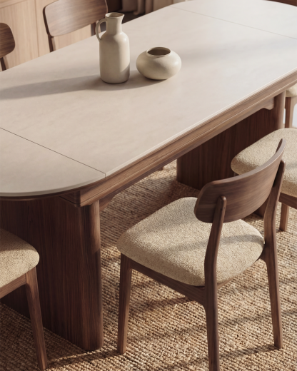 Alto 2.3m Extendable Dining Table ©