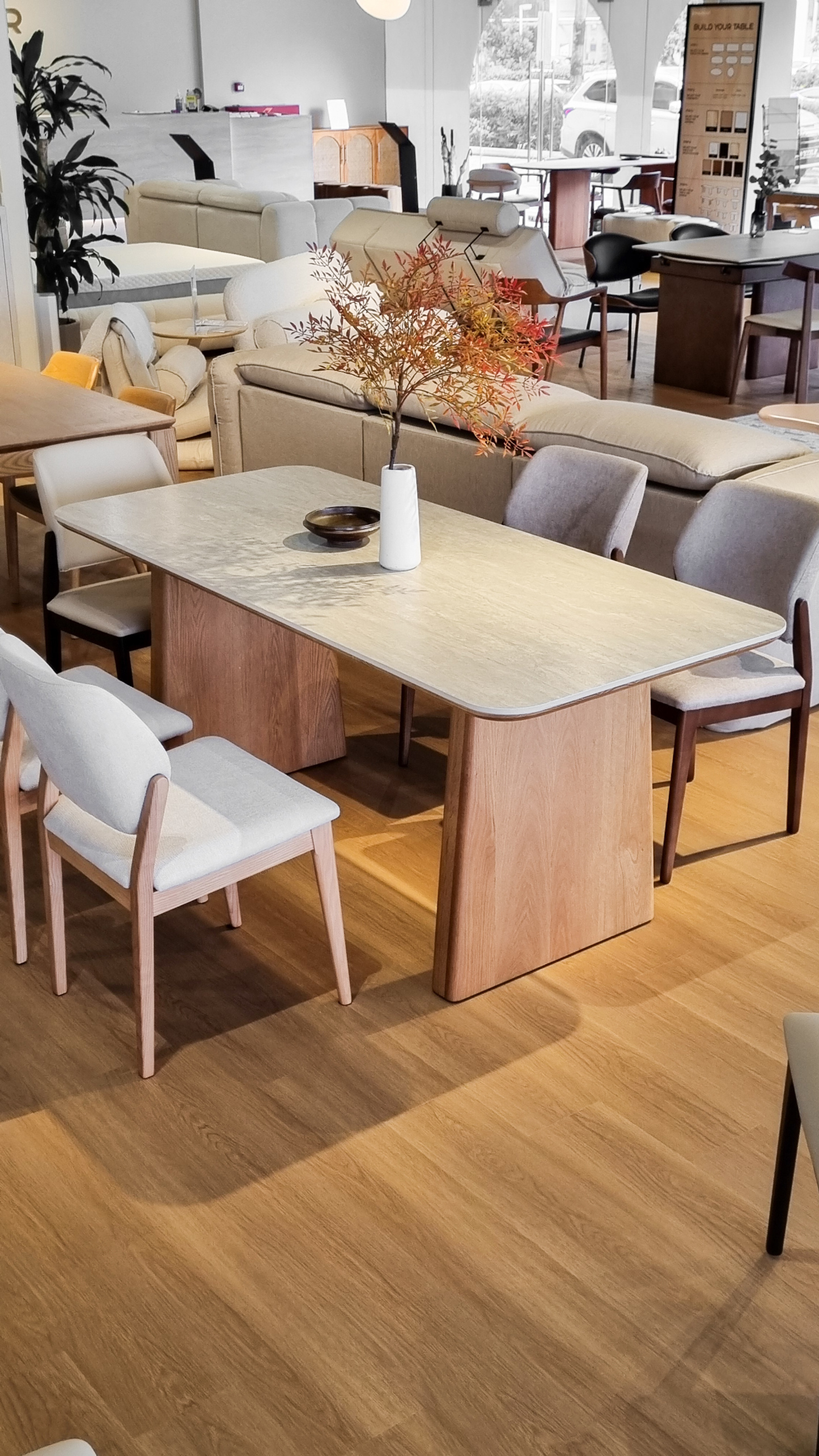 Austin Dining Table
