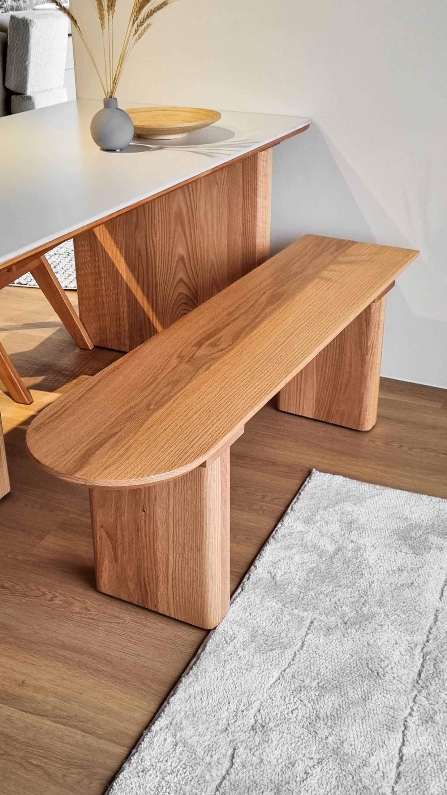 Alto Dining Bench