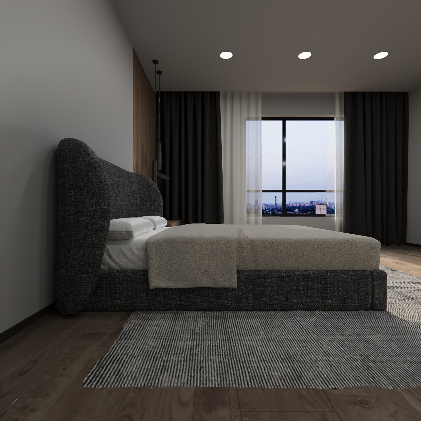 Juno Bed Frame