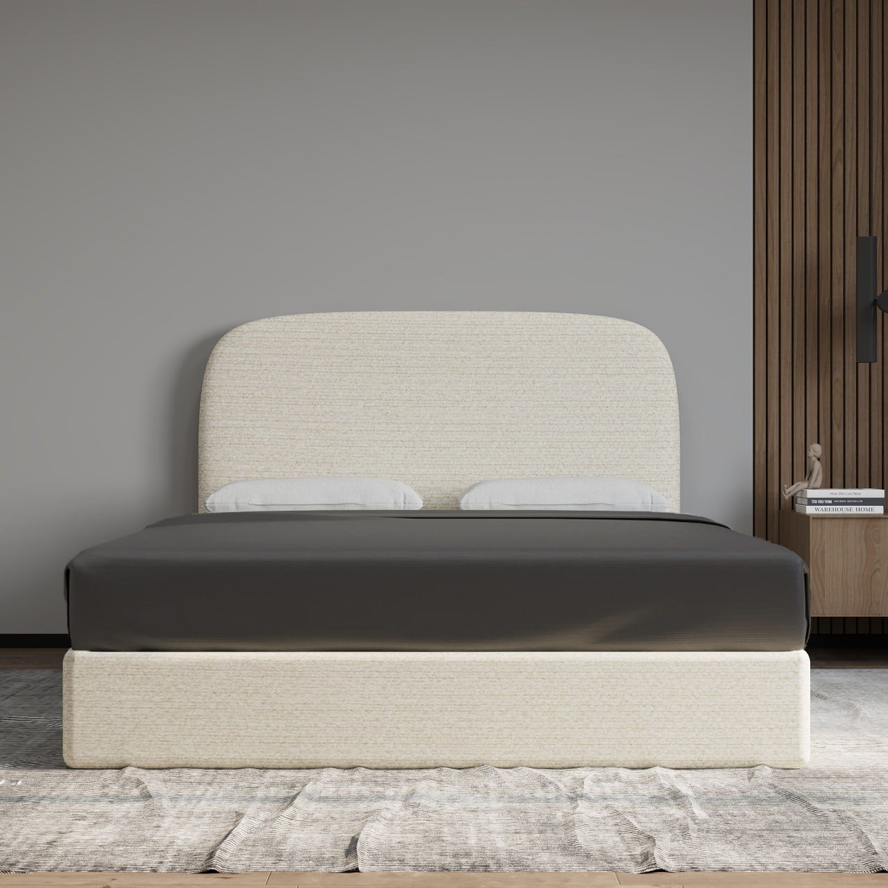 Aria Bed Frame