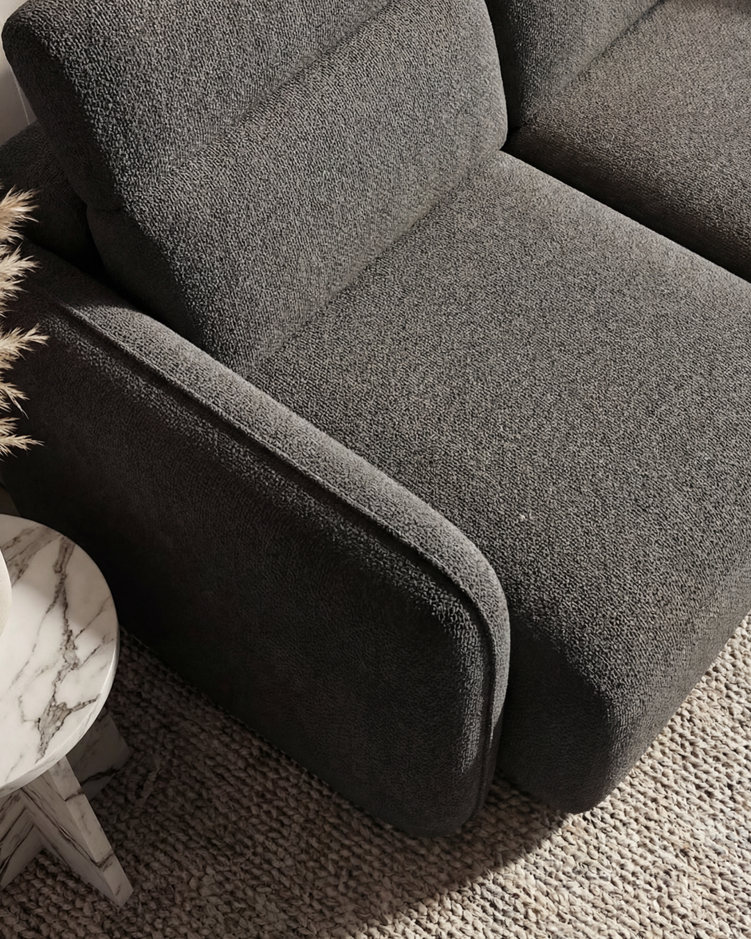 Devon Sofa - Manual Extendable Version