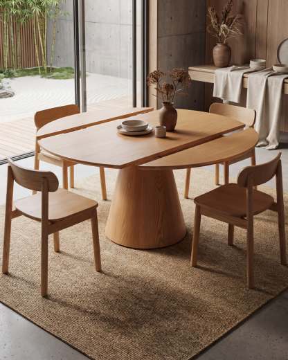 Alvi Extendable Dining Table