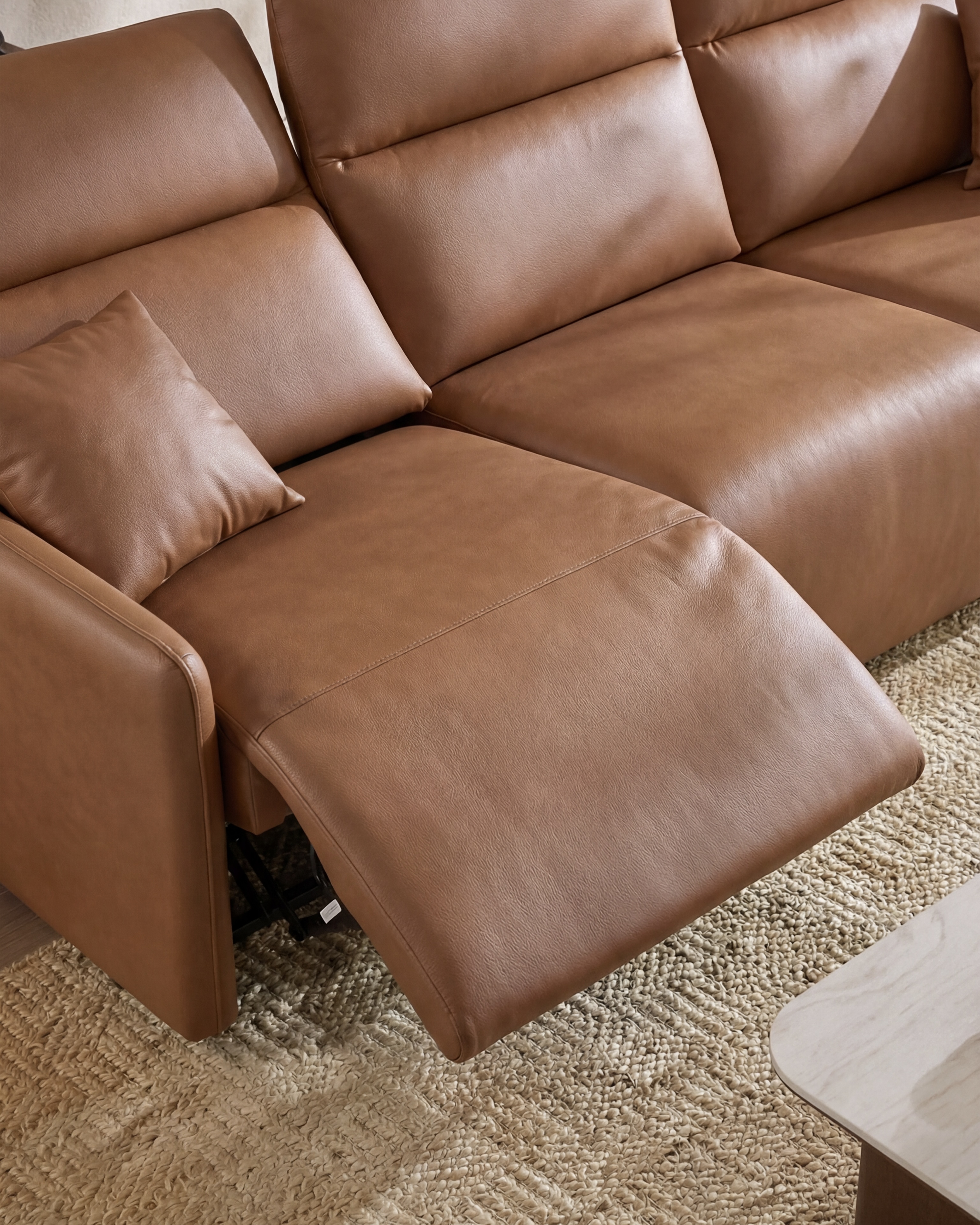 Marcel Sofa - Electric Recliner Sofa