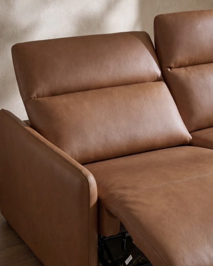 Marcel Sofa - Electric Recliner Sofa