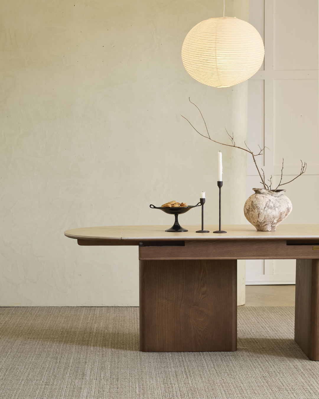 Alto Extendable Dining Table ©