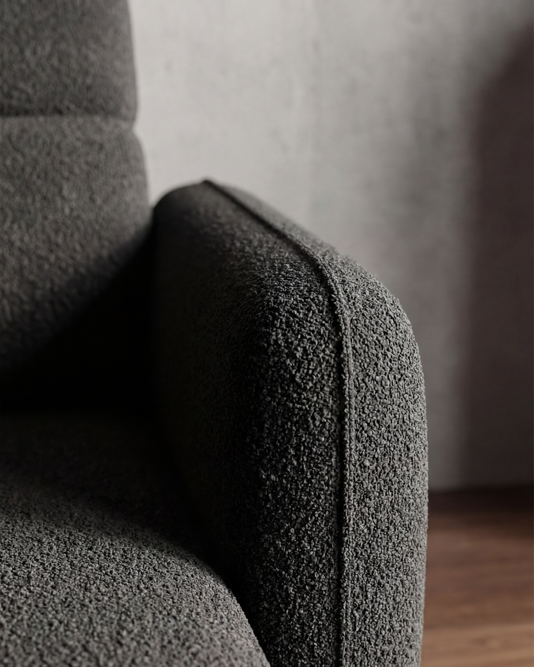 Devon Sofa - Manual Extendable Version