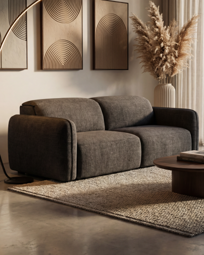 Devon Sofa - Manual Extendable Version