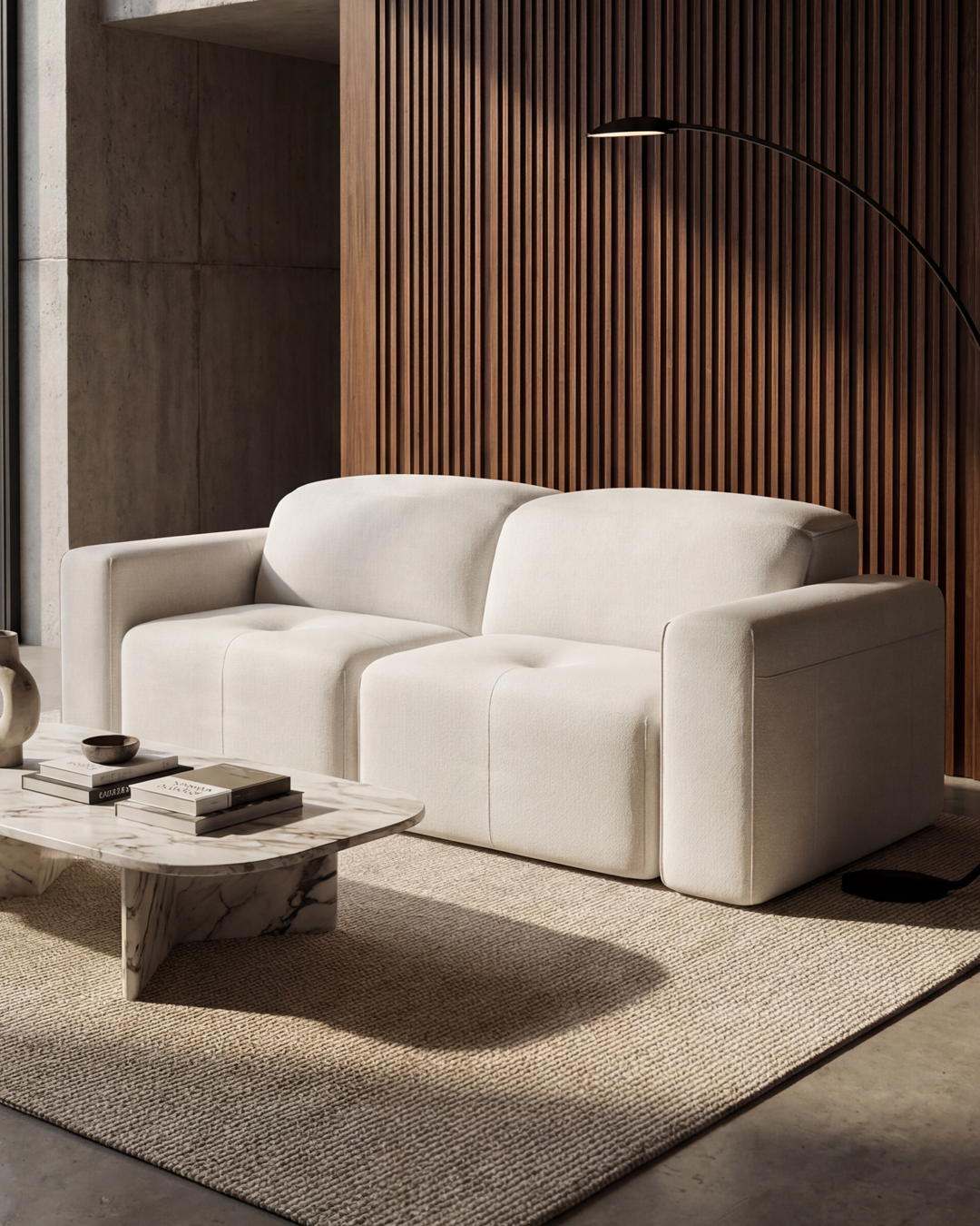 Casillas Sofa - Extendable 