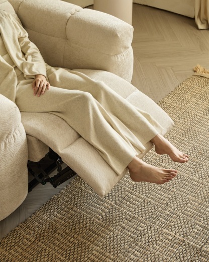 Klara Sofa - Electric Recliner Single Version