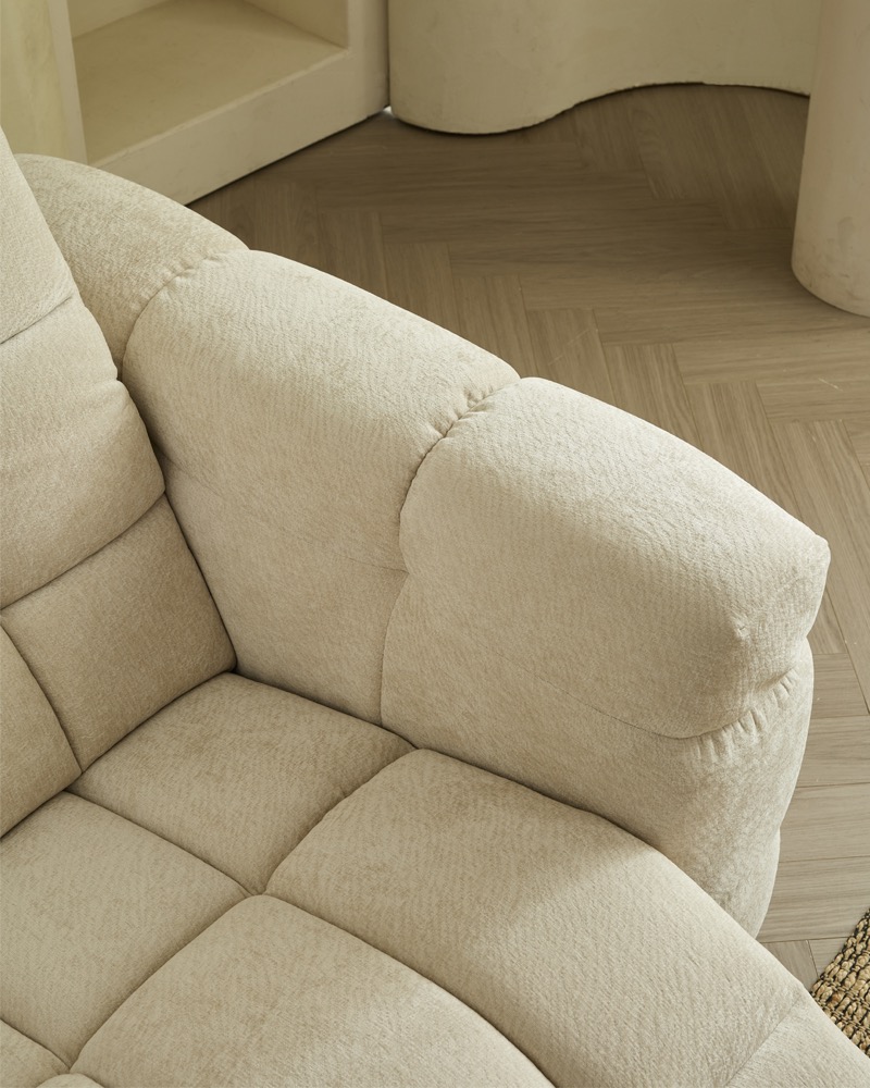 Klara Sofa - Electric Recliner Single Version