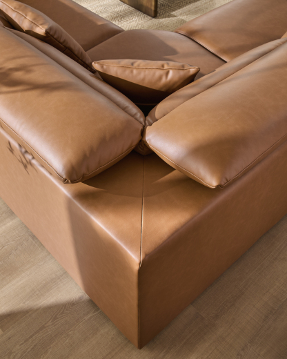 Marcel L-Shaped Sofa