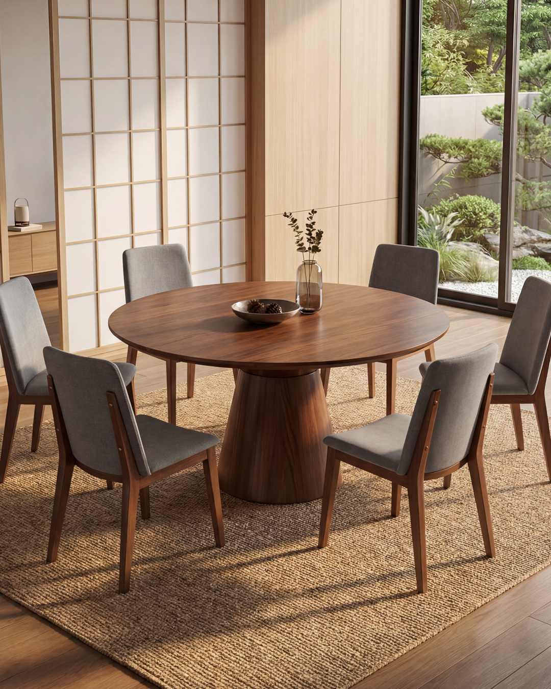 Alvi Extendable Dining Table