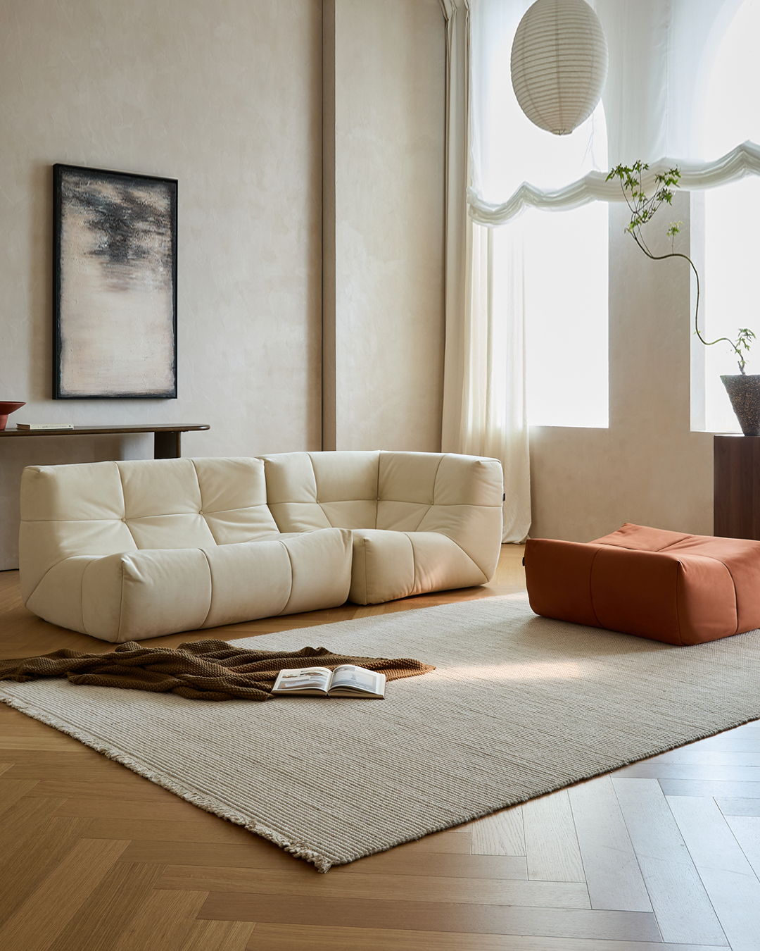 Milo Modular Sofa©