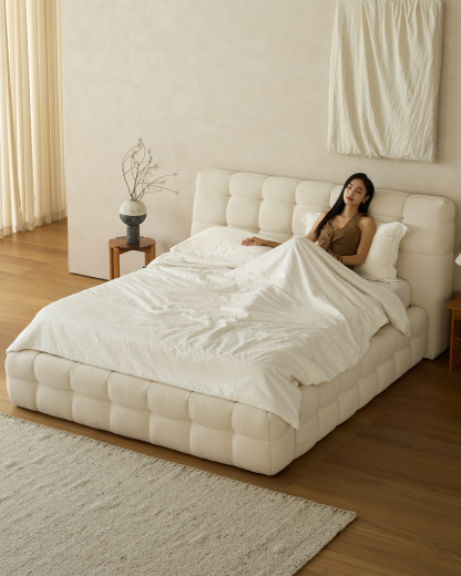Klara Bed Frame B