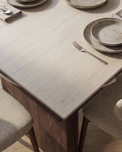 Alto 2.3m Extendable Dining Table ©