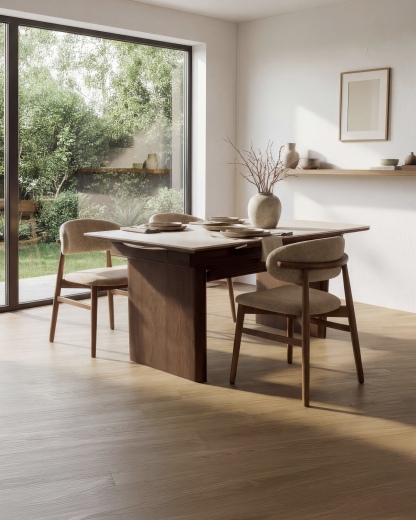 Alto 2.3m Extendable Dining Table ©