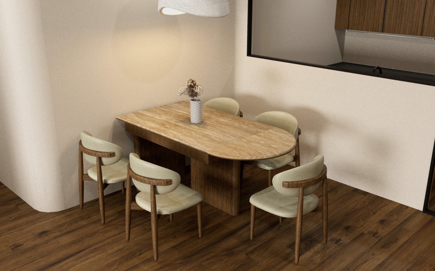 Alto Extendable Dining Table