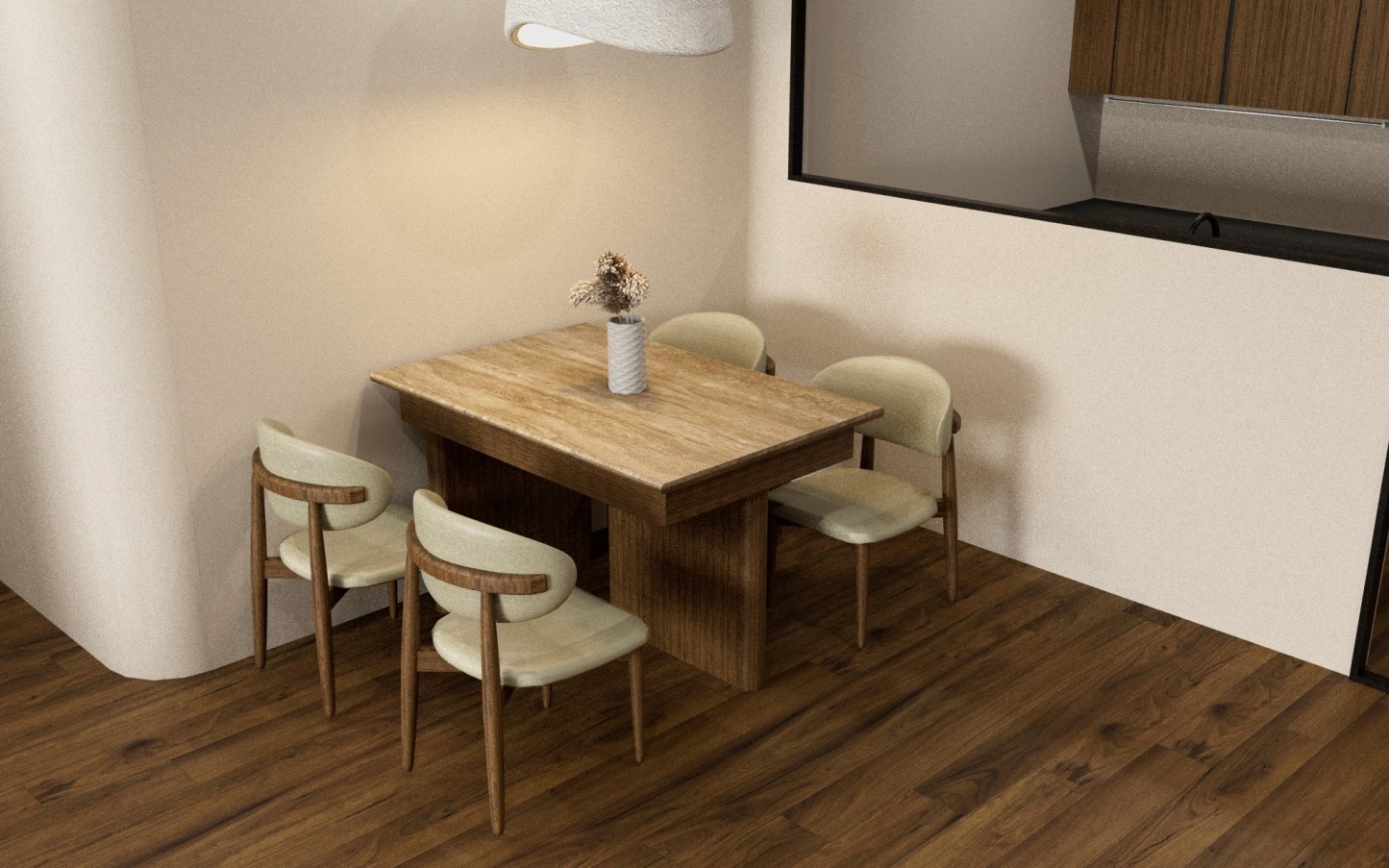 Alto Extendable Dining Table