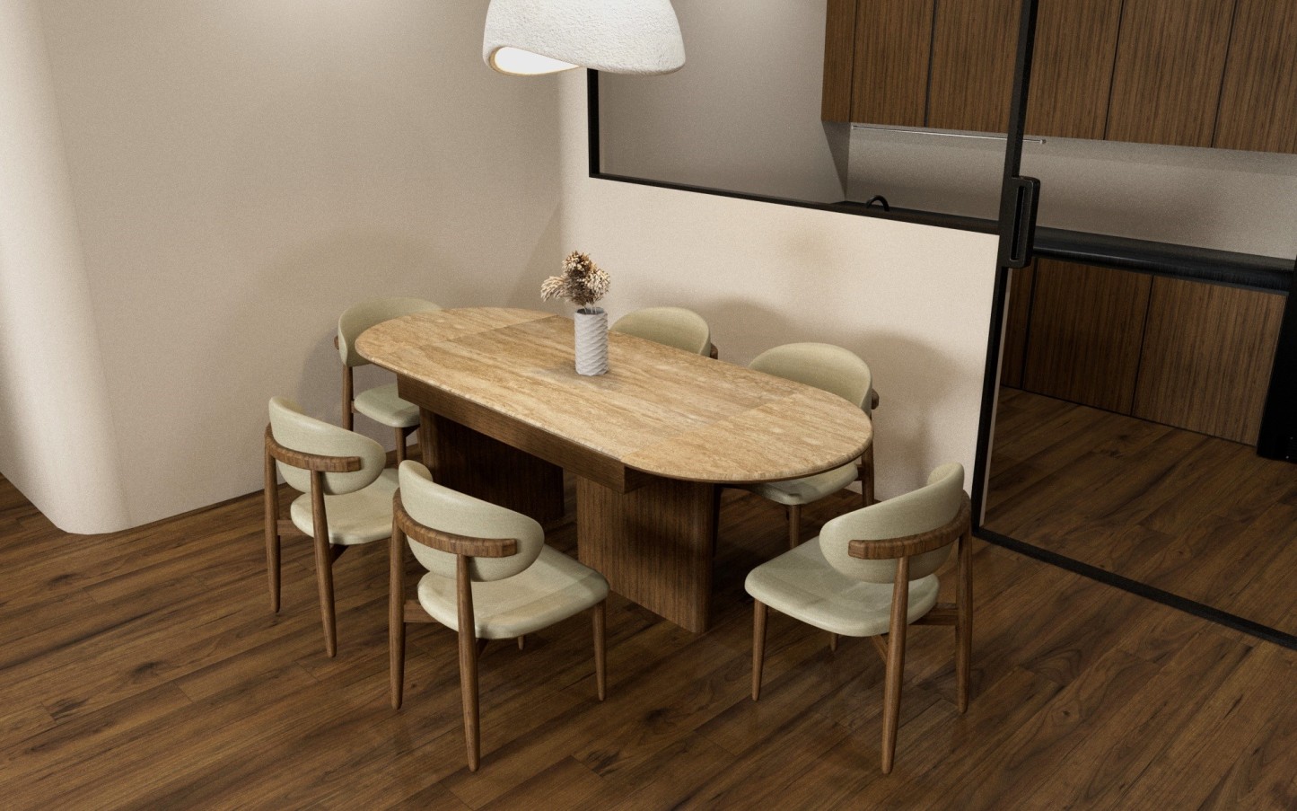 Alto Extendable Dining Table