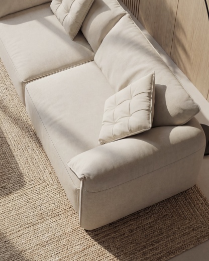 Andrea Sofa - Electric Extendable Version