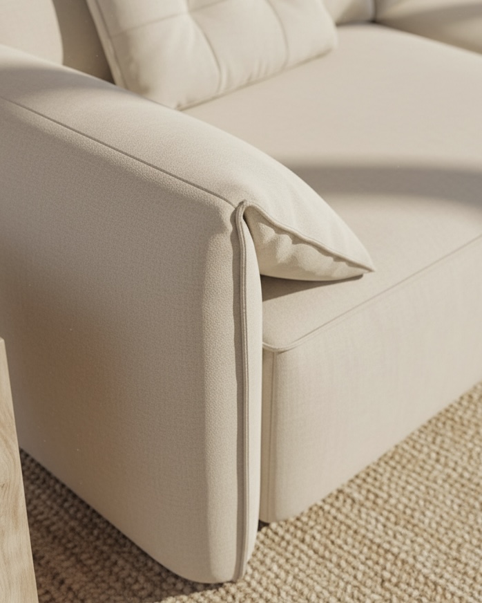 Andrea Sofa - Electric Extendable Version