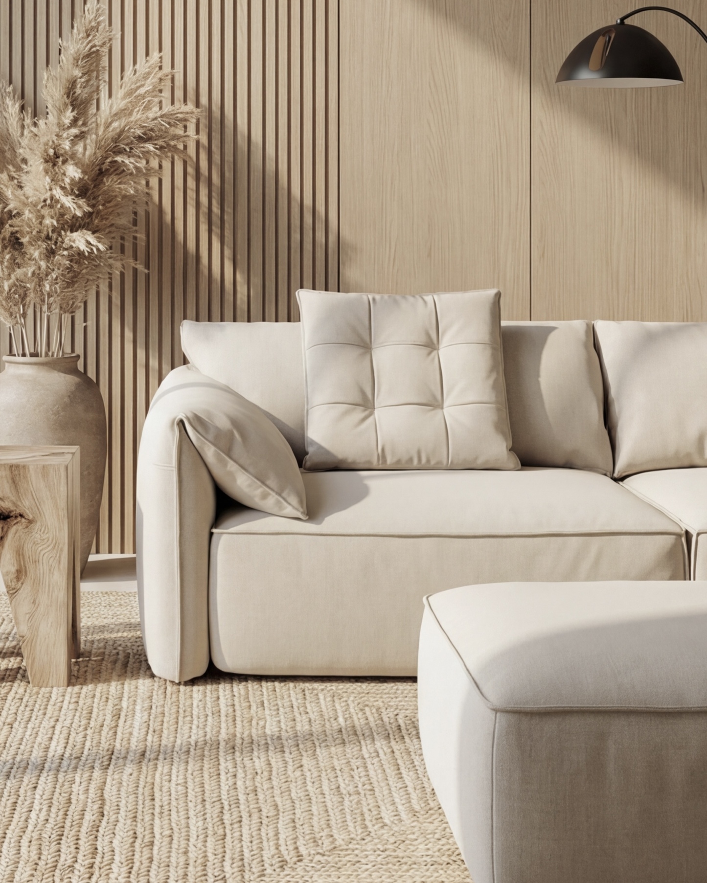 Andrea Sofa - Electric Extendable Version