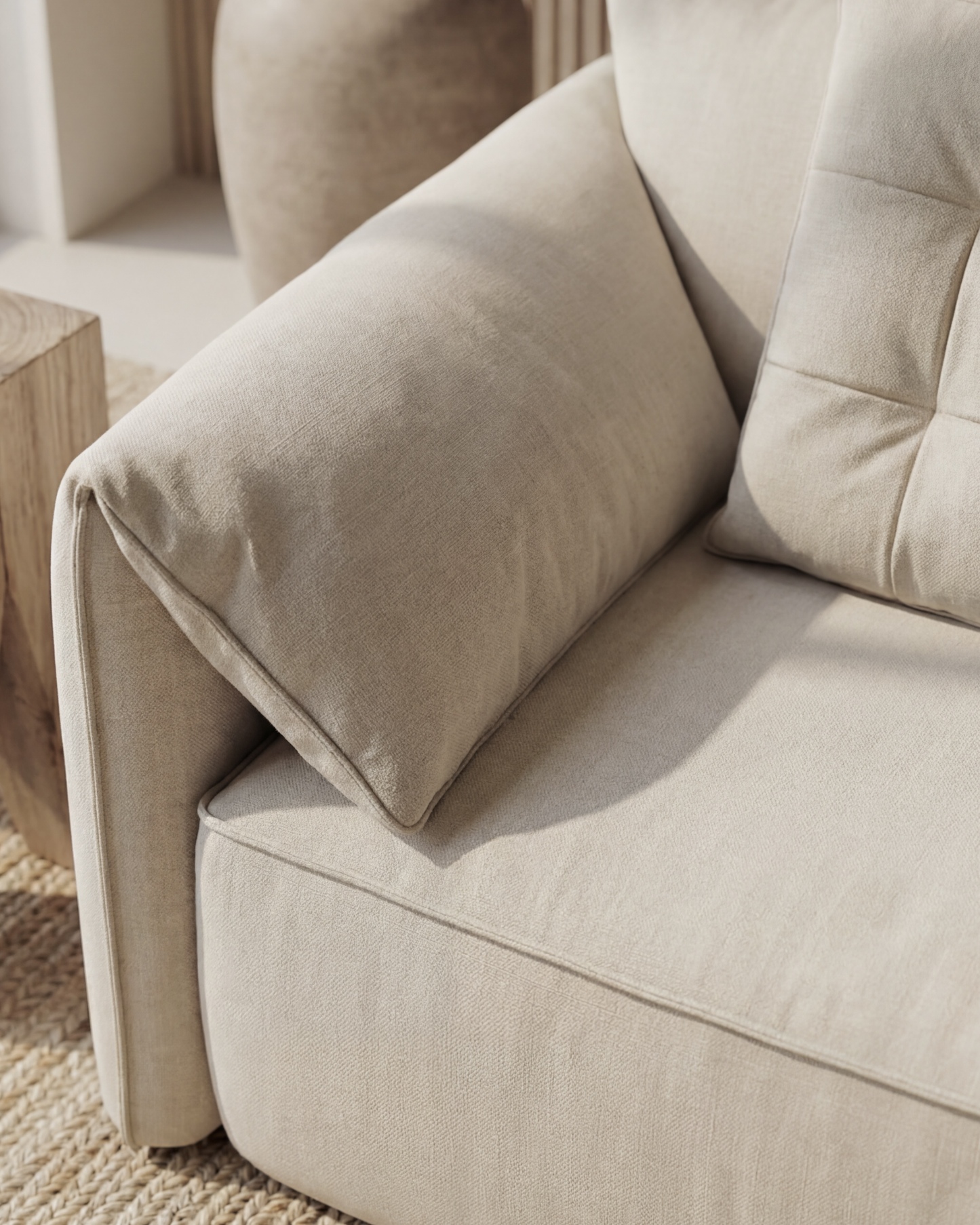 Andrea Sofa - Electric Extendable Version