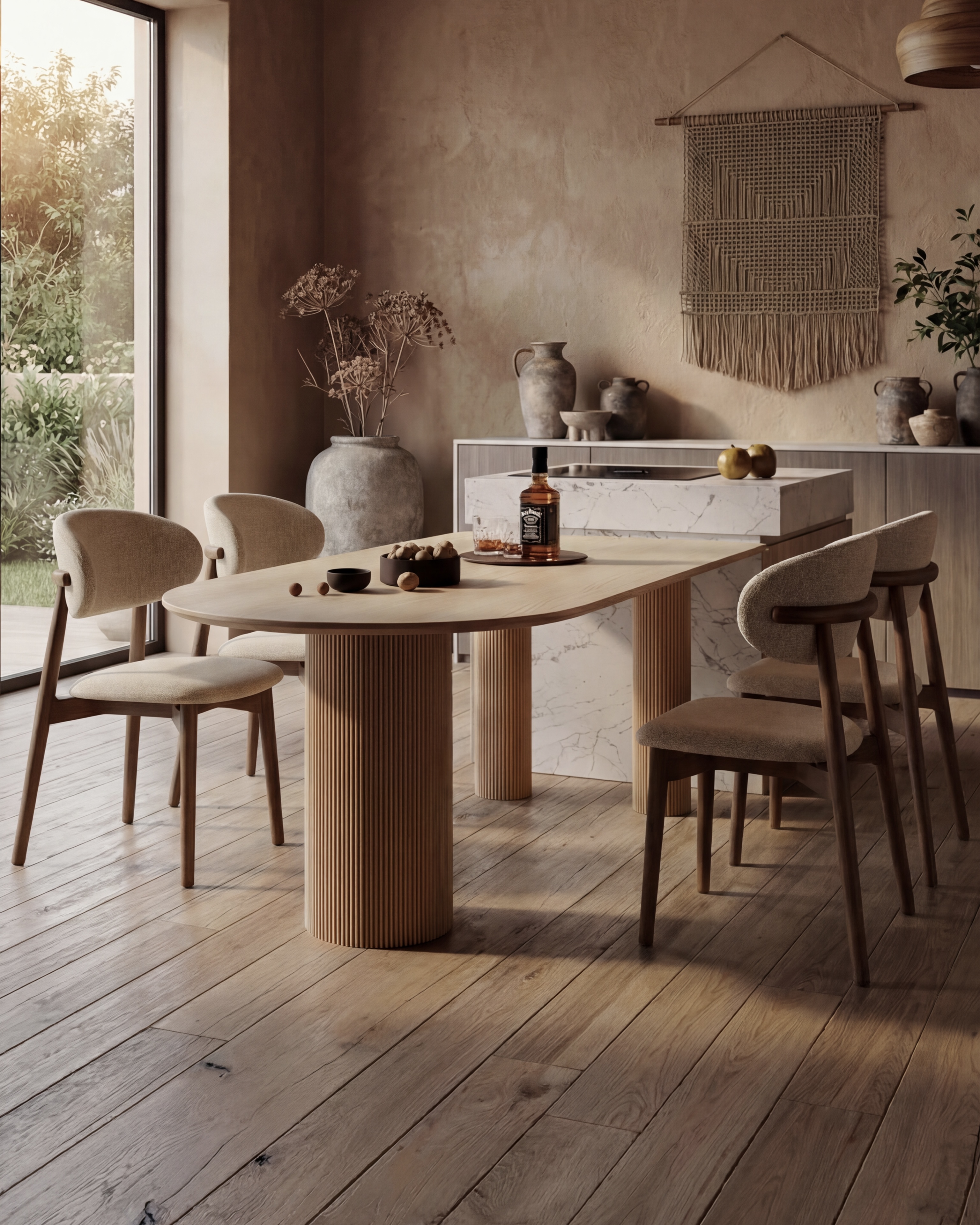 Hira Dining Table