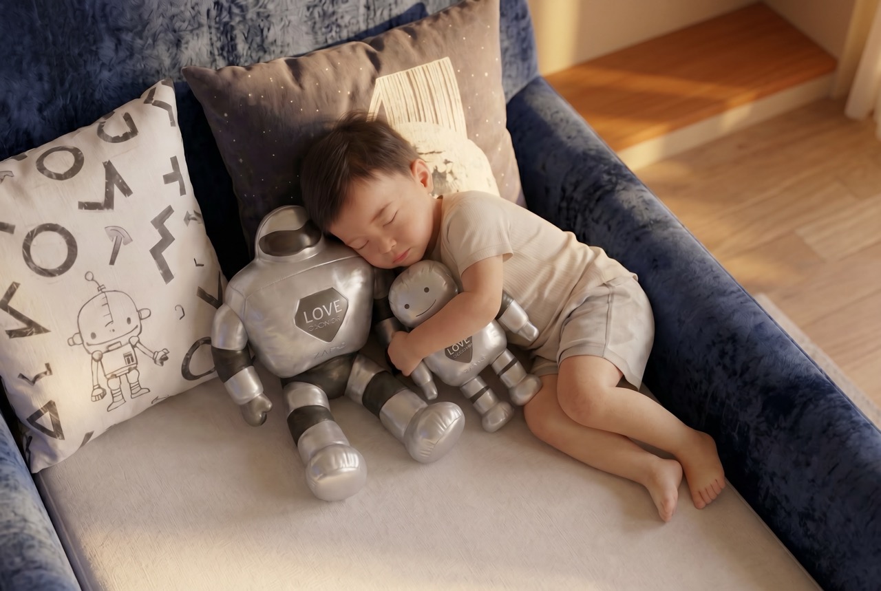 Vela Kids Bed