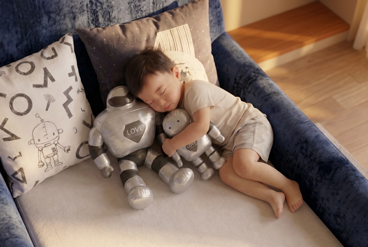 Vela Kids Bed