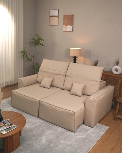 Bellingham Sofa - Extendable 