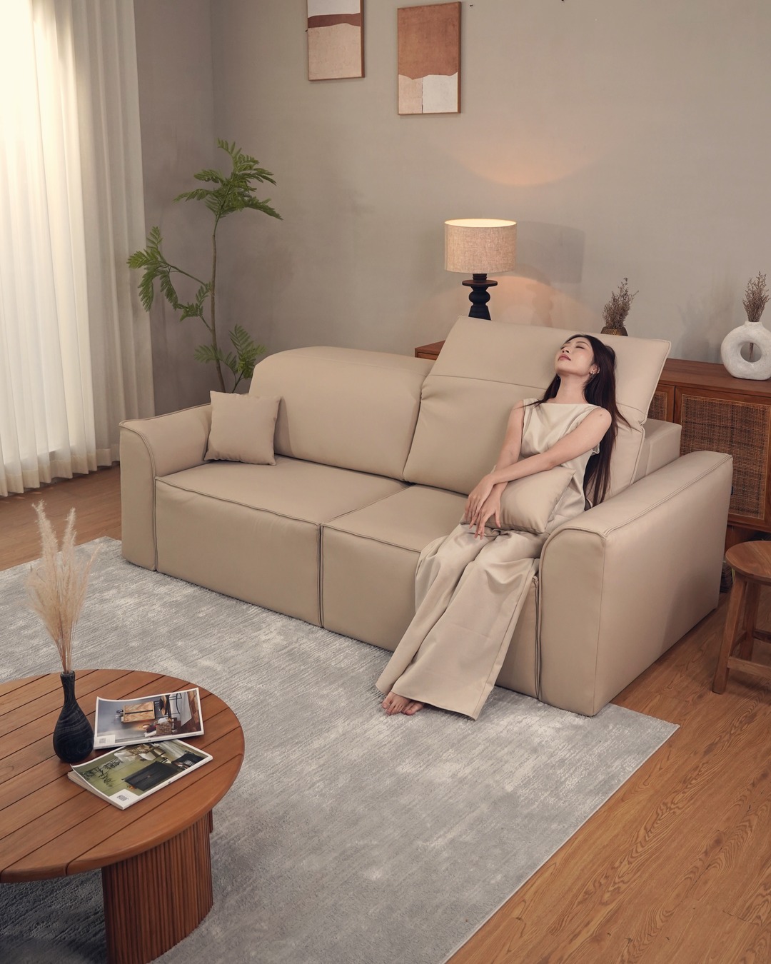 Bellingham Sofa - Extendable 