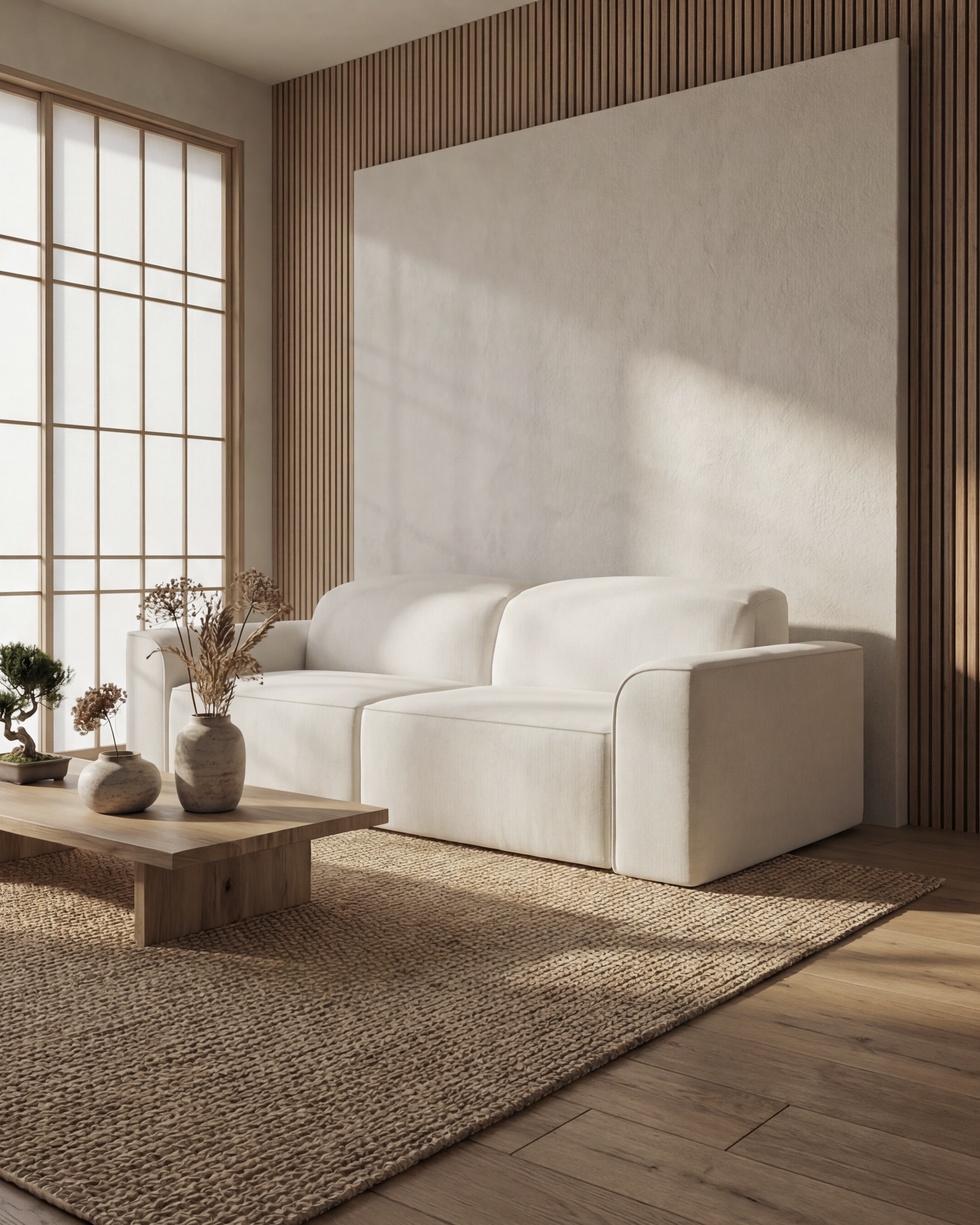 Bellingham Sofa - Extendable 