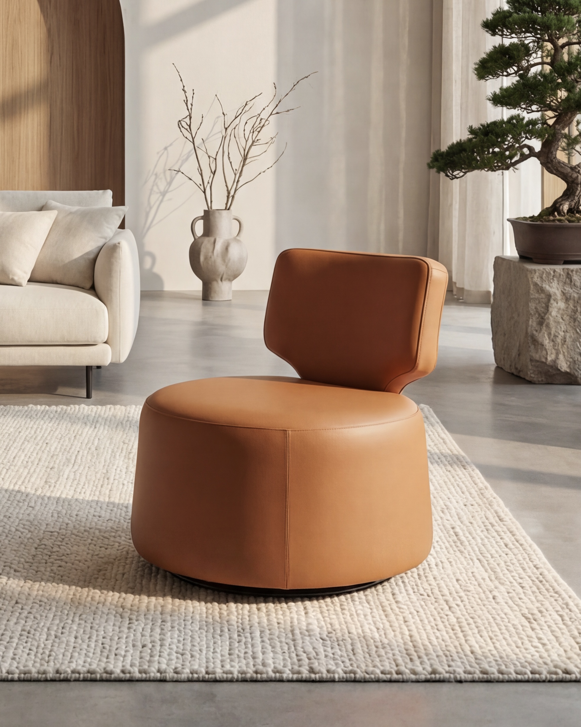 Bolia Swivel Chair