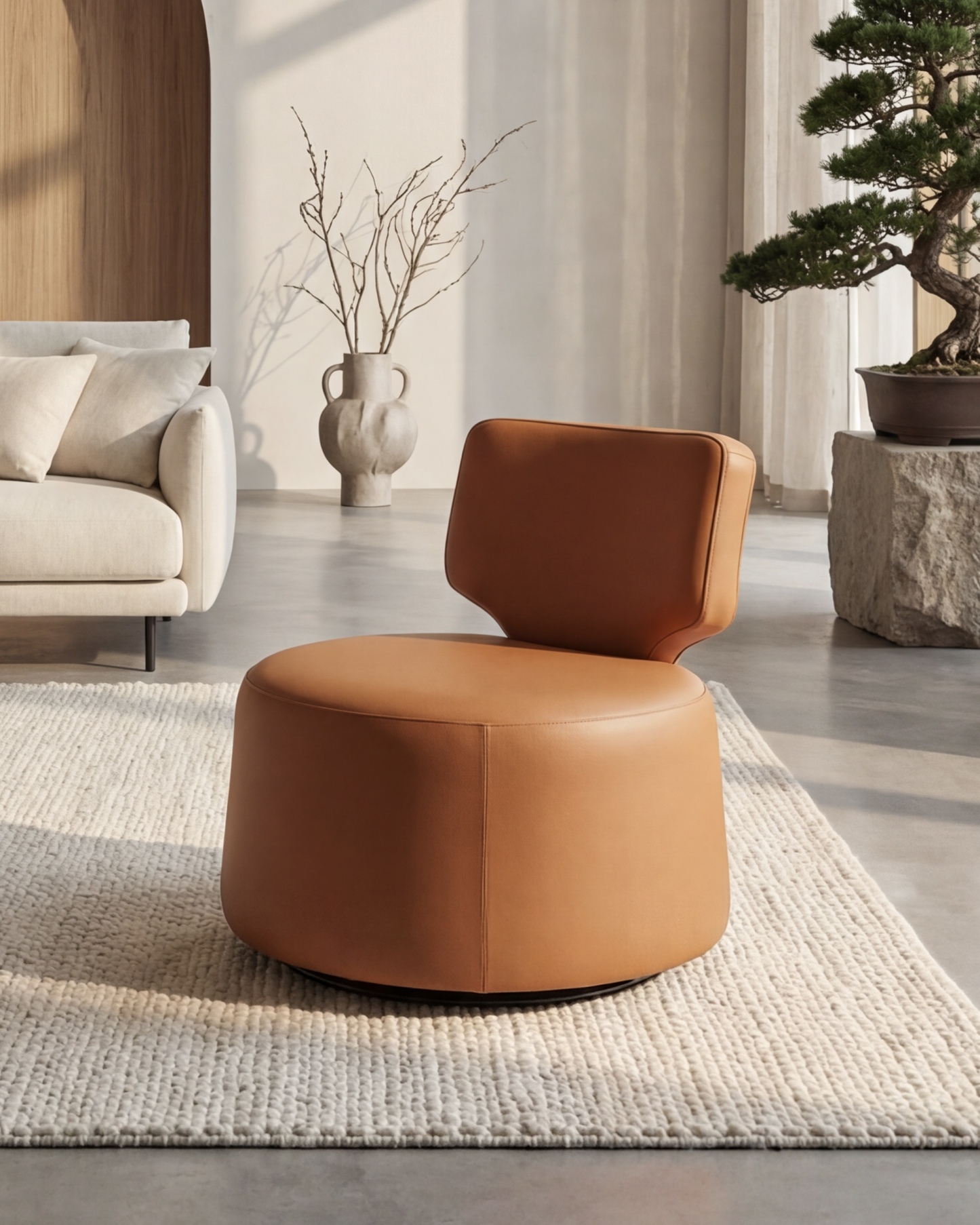 Bolia Swivel Chair