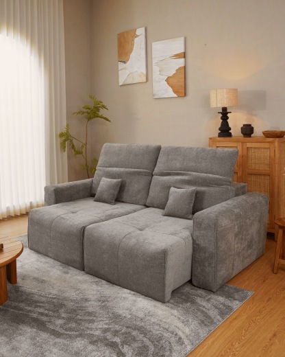 Casillas Sofa - Extendable Version