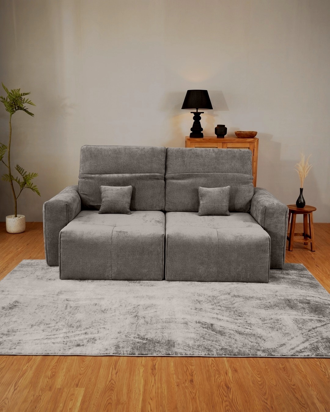 Casillas Sofa - Extendable Version