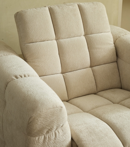 Klara Sofa - Electric Recliner Version