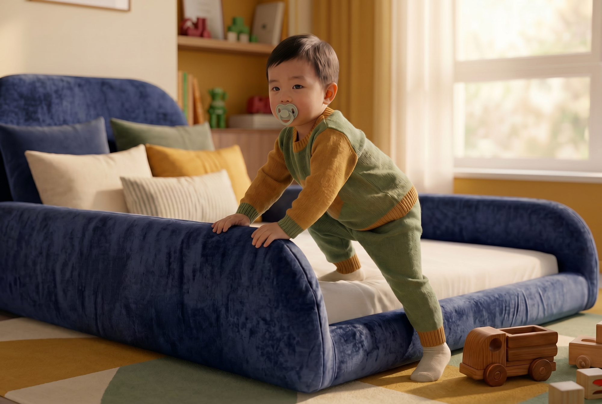 Vela Kids Bed