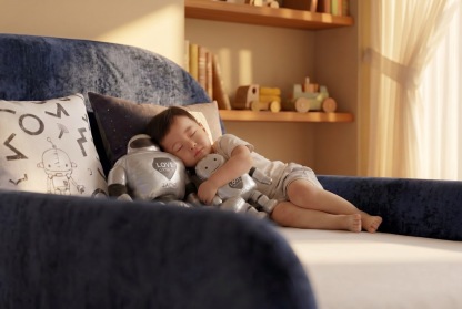 Vela Kids Bed