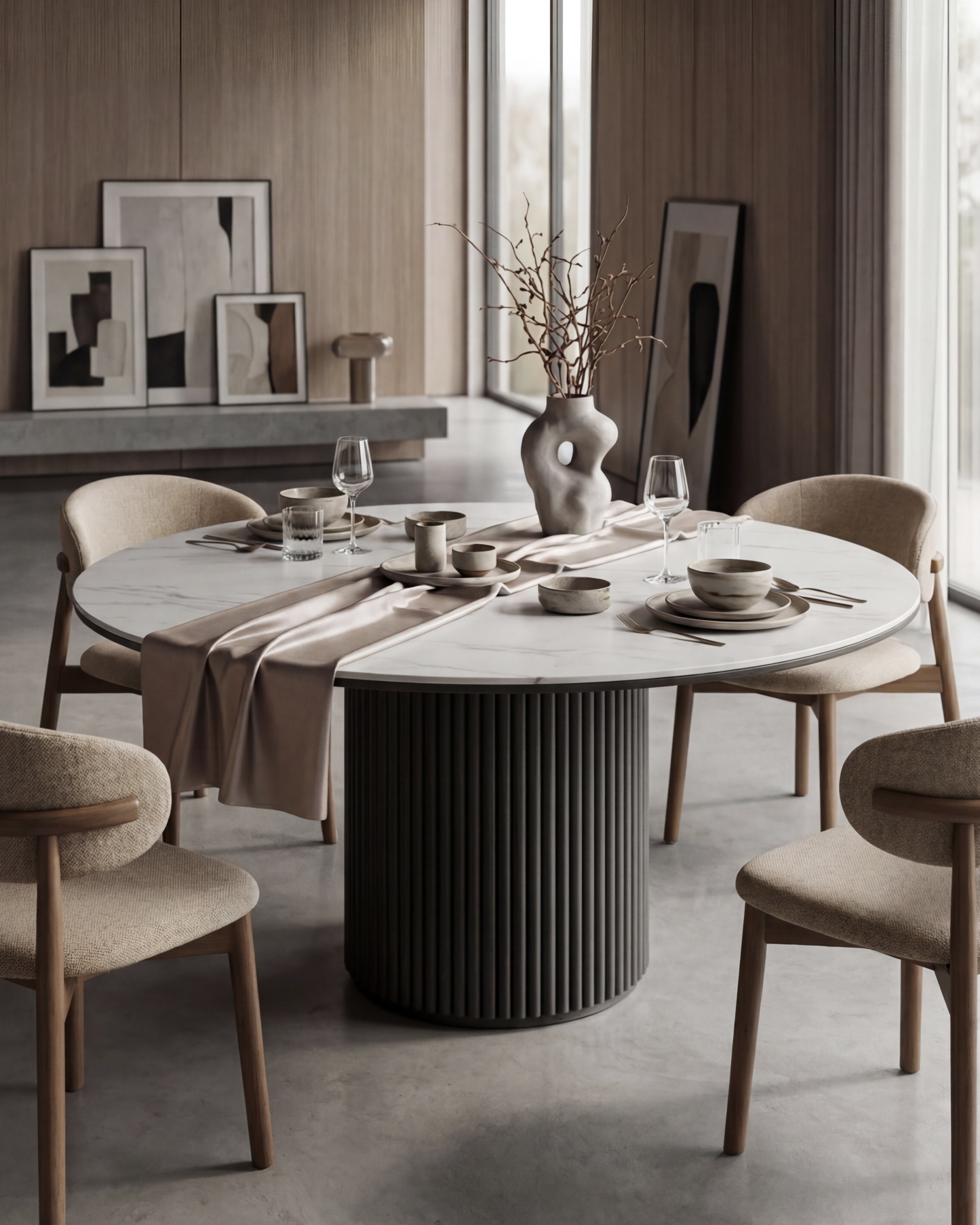 Lior Extendable Dining Table
