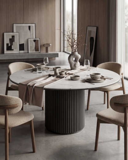 Lior Extendable Dining Table